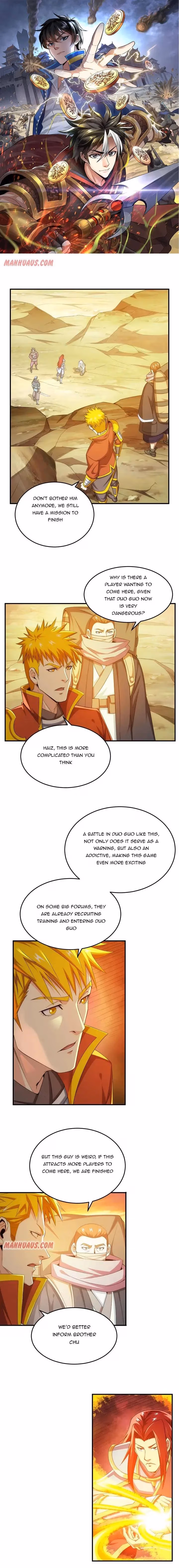 Read Billionaire Player chapter 203 image 0 on Lezhin