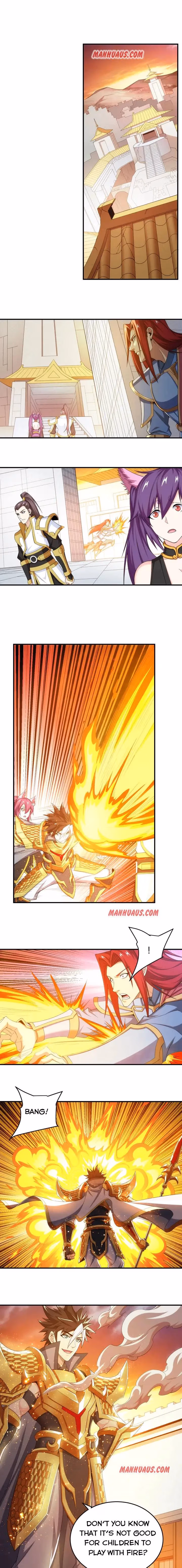 Read Billionaire Player chapter 204 image 4 on Lezhin