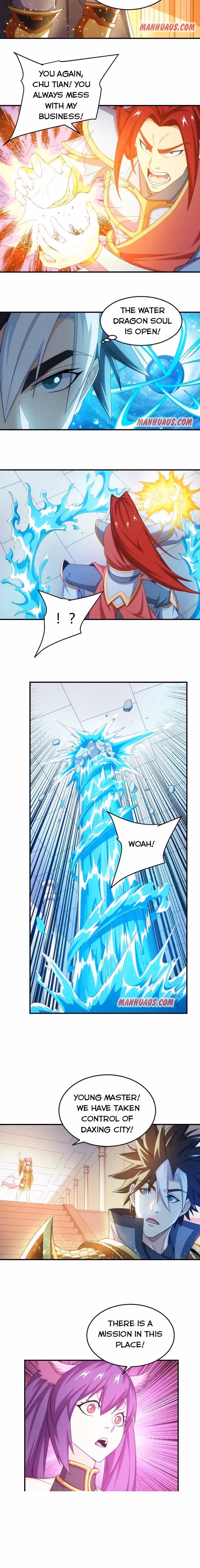 Read Billionaire Player chapter 204 image 5 on Lezhin