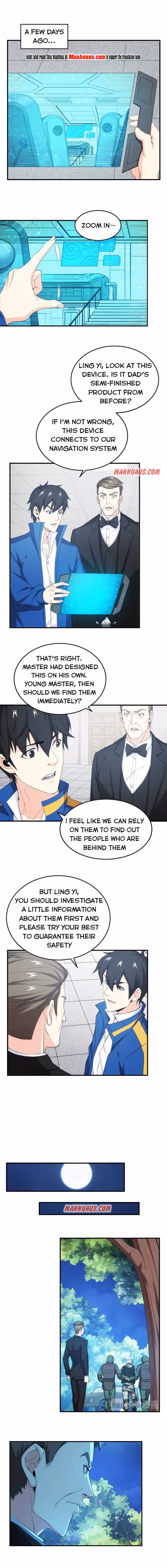 Read Billionaire Player chapter 206 image 0 on Lezhin