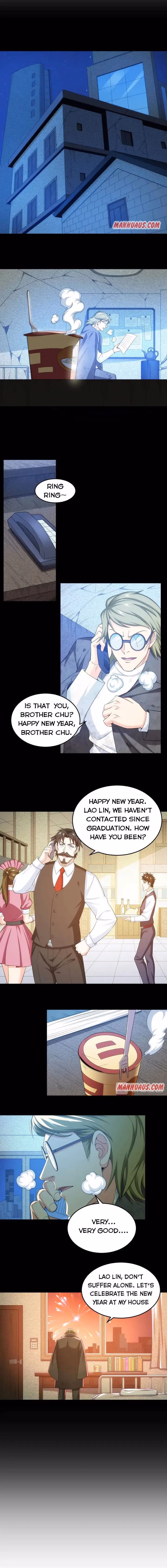 Read Billionaire Player chapter 206 image 3 on Lezhin