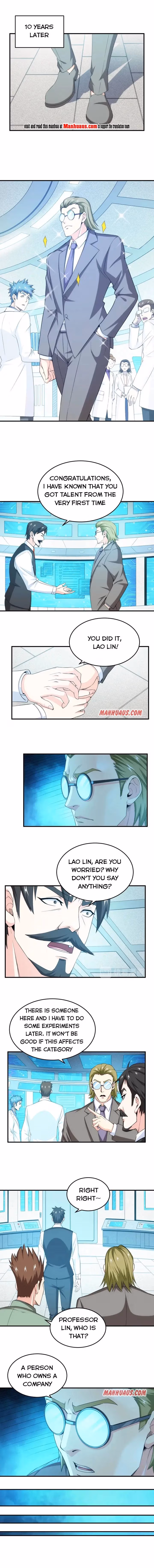 Read Billionaire Player chapter 206 image 4 on Lezhin