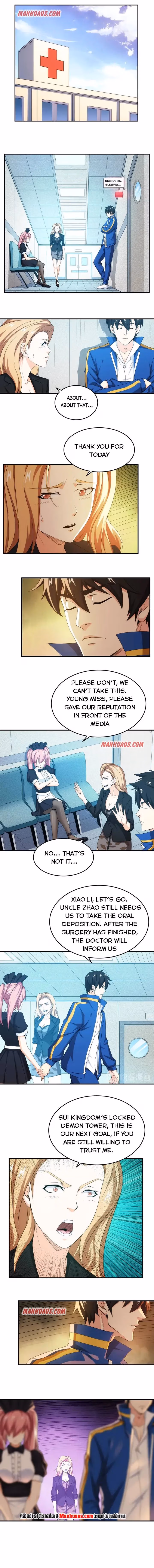 Read Billionaire Player chapter 206 image 5 on Lezhin