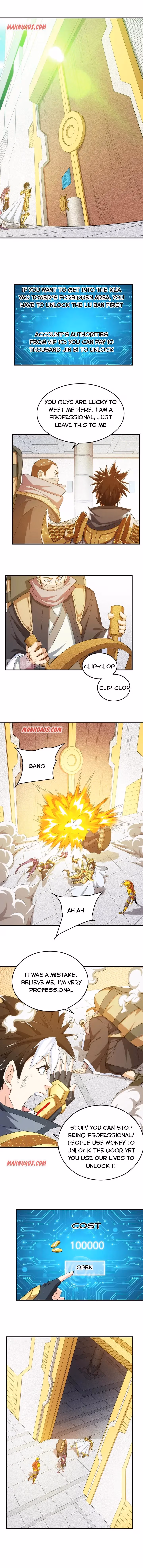 Read Billionaire Player chapter 207 image 3 on Lezhin