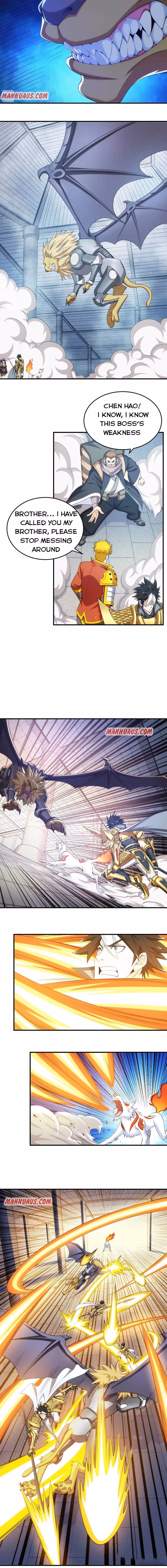 Read Billionaire Player chapter 208 image 3 on Lezhin