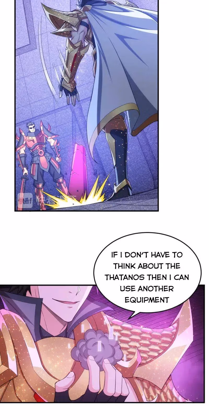 Read Billionaire Player chapter 209 image 5 on Lezhin
