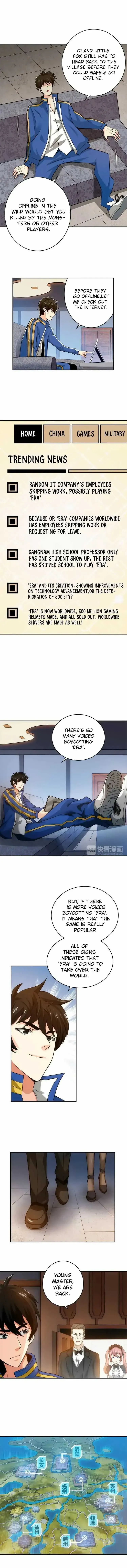 Read Billionaire Player chapter 21 image 5 on Lezhin
