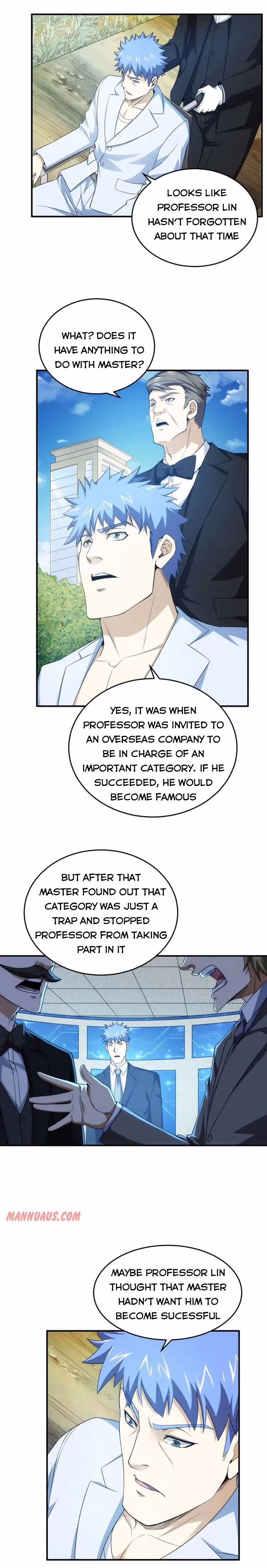 Read Billionaire Player chapter 212 image 4 on Lezhin