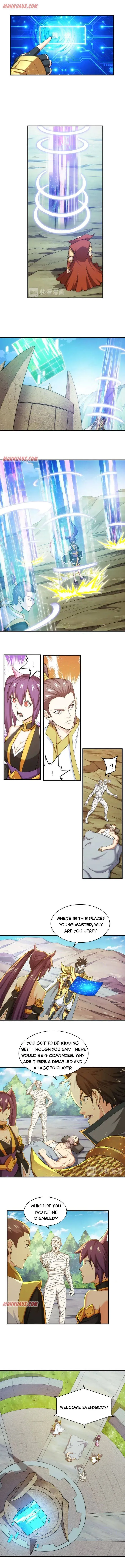 Read Billionaire Player chapter 216 image 1 on Lezhin