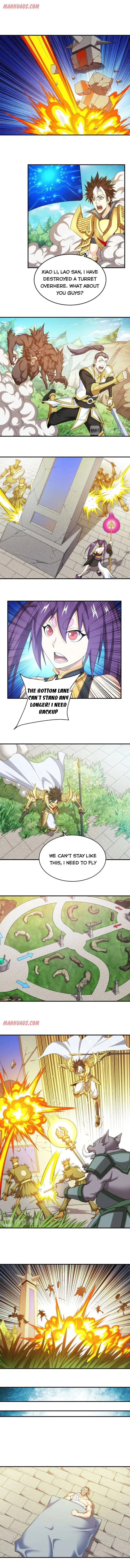 Read Billionaire Player chapter 216 image 3 on Lezhin