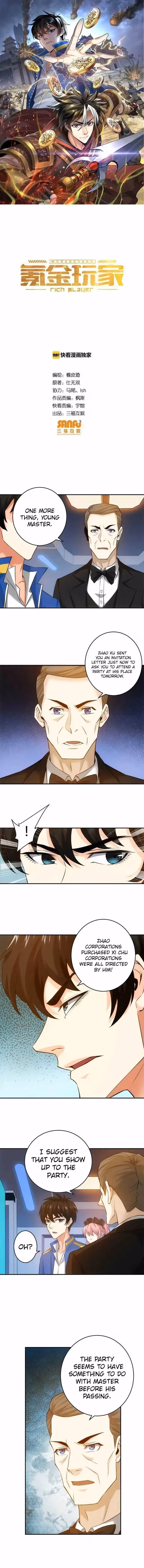 Read Billionaire Player chapter 22 image 1 on Lezhin