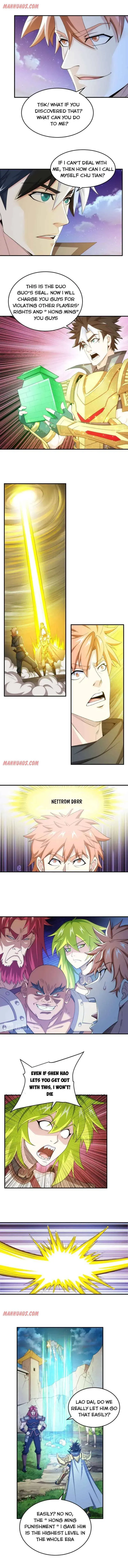 Read Billionaire Player chapter 220 image 3 on Lezhin