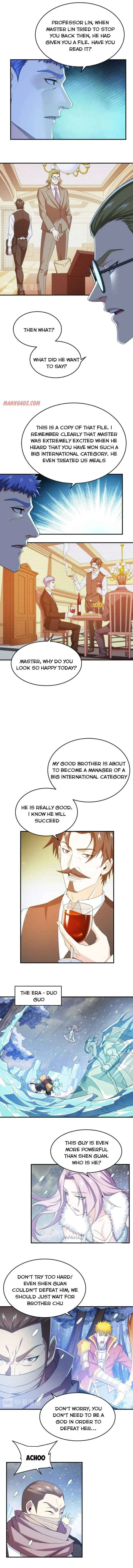 Read Billionaire Player chapter 223 image 1 on Lezhin