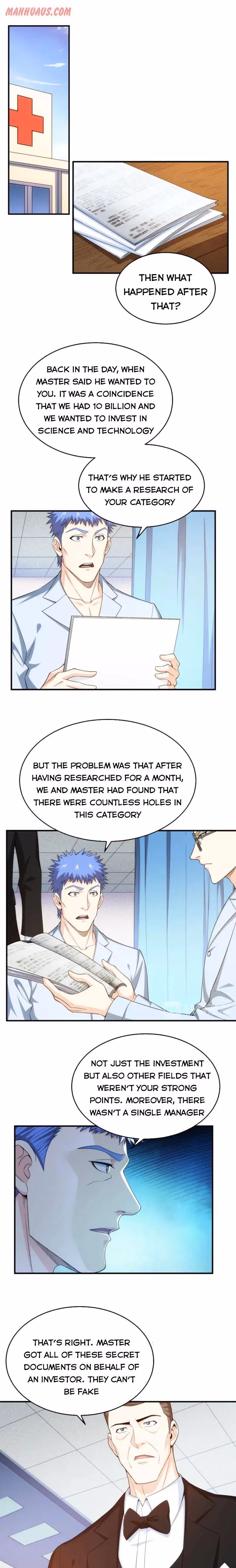 Read Billionaire Player chapter 224 image 1 on Lezhin