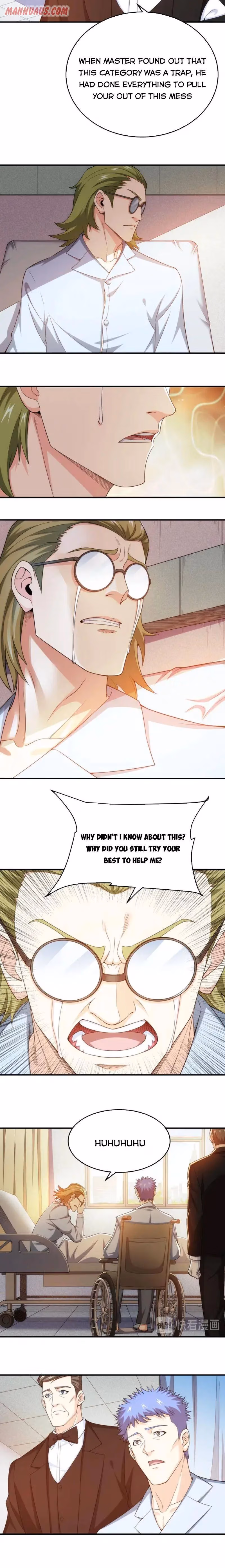 Read Billionaire Player chapter 224 image 2 on Lezhin