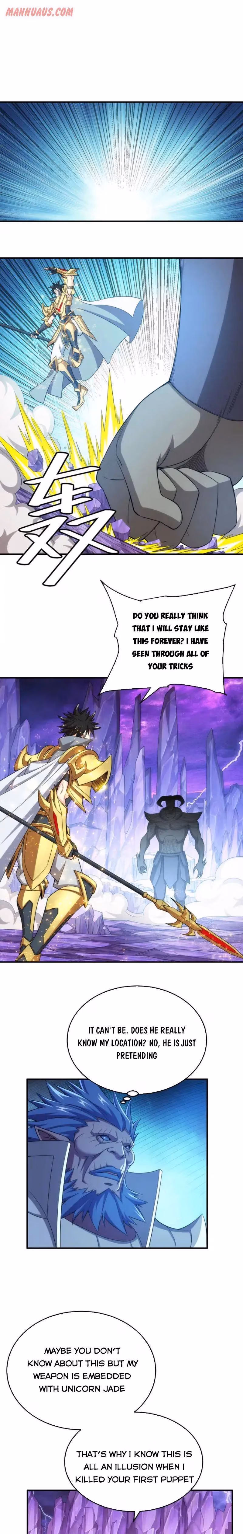 Read Billionaire Player chapter 224 image 3 on Lezhin