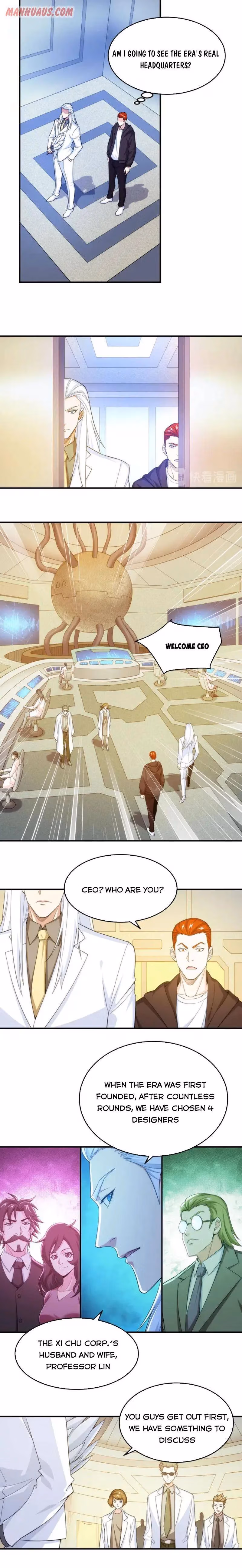 Read Billionaire Player chapter 224 image 8 on Lezhin