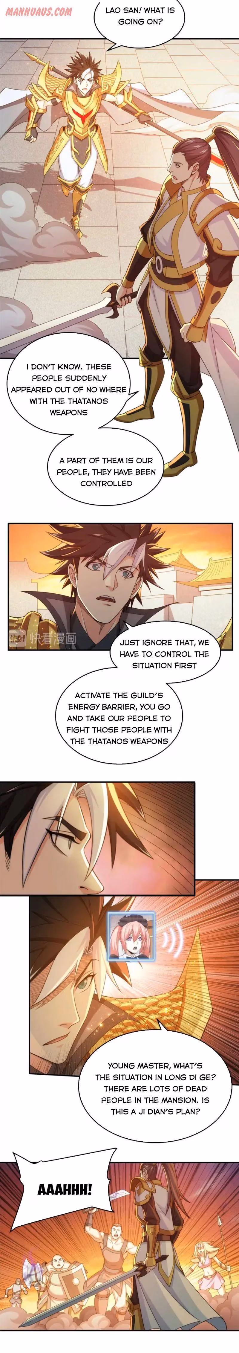 Read Billionaire Player chapter 225 image 8 on Lezhin