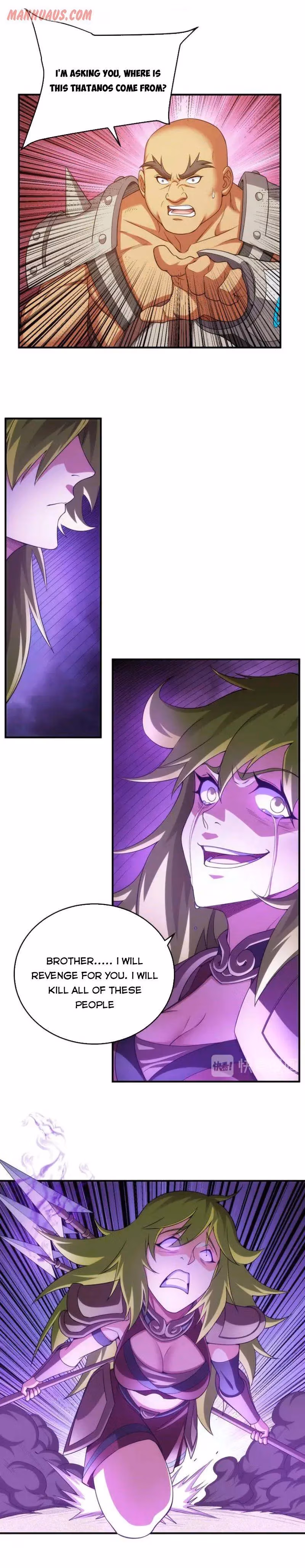 Billionaire Player Chapter 226 page 3 - 