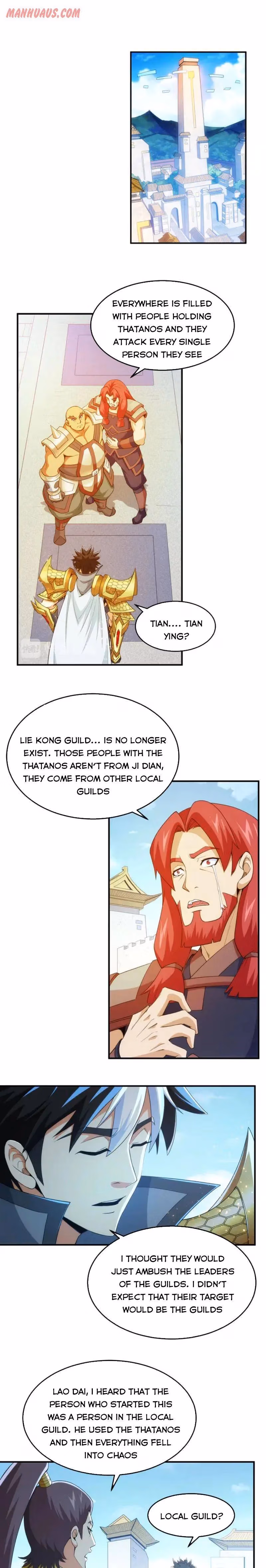 Billionaire Player Chapter 226 page 6 - 