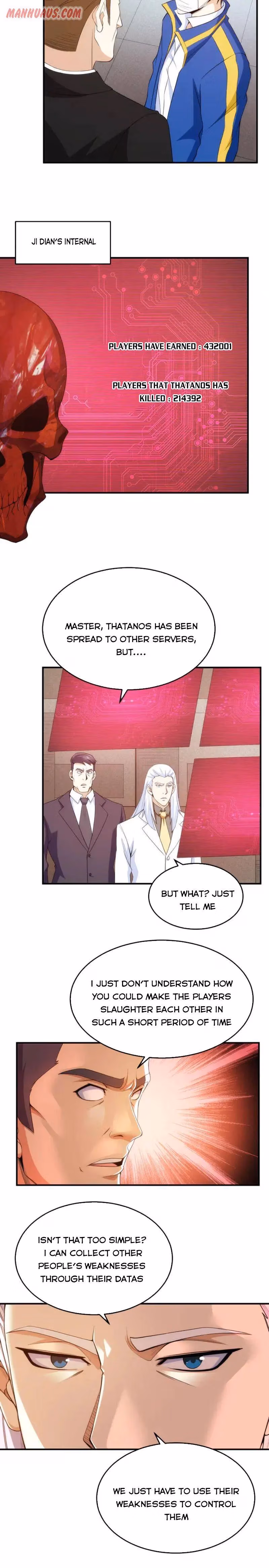 Billionaire Player Chapter 226 page 9 - 