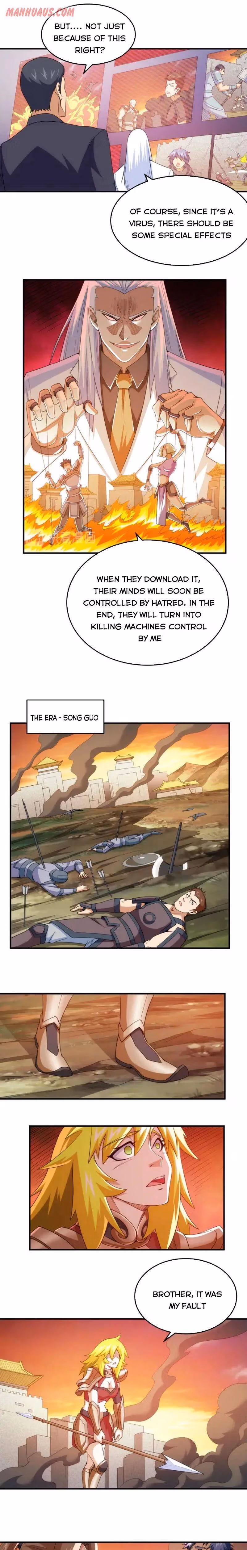 Billionaire Player Chapter 226 page 10 - 