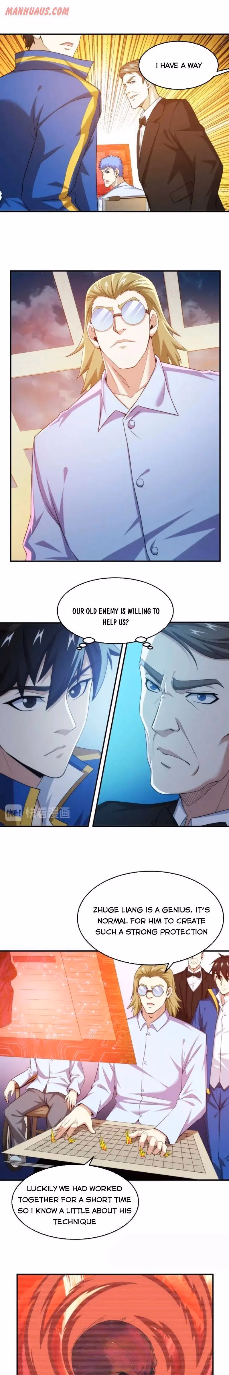 Read Billionaire Player chapter 227 image 1 on Lezhin