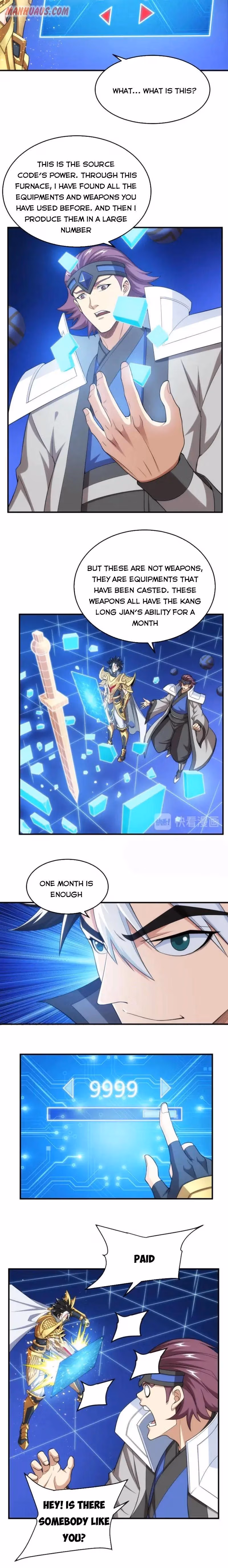 Read Billionaire Player chapter 227 image 4 on Lezhin