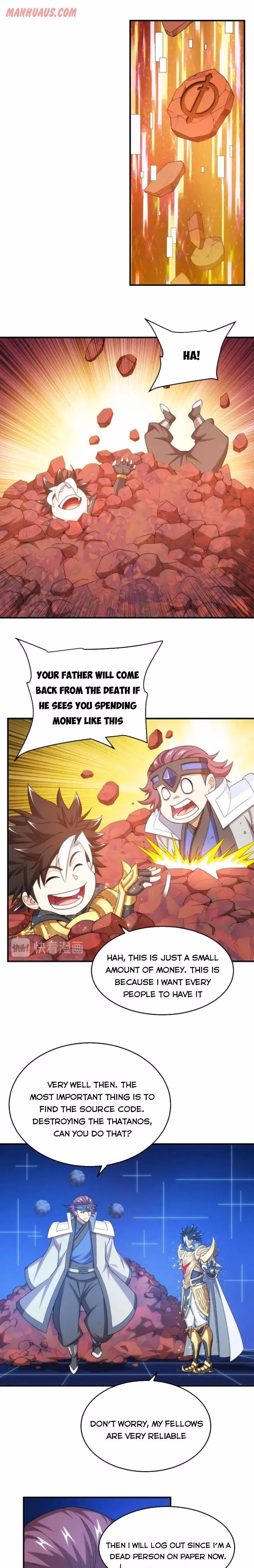 Read Billionaire Player chapter 227 image 5 on Lezhin