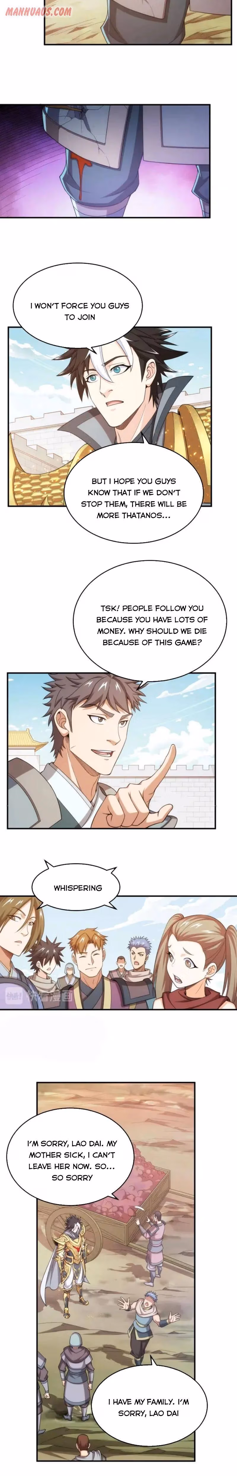 Read Billionaire Player chapter 227 image 8 on Lezhin
