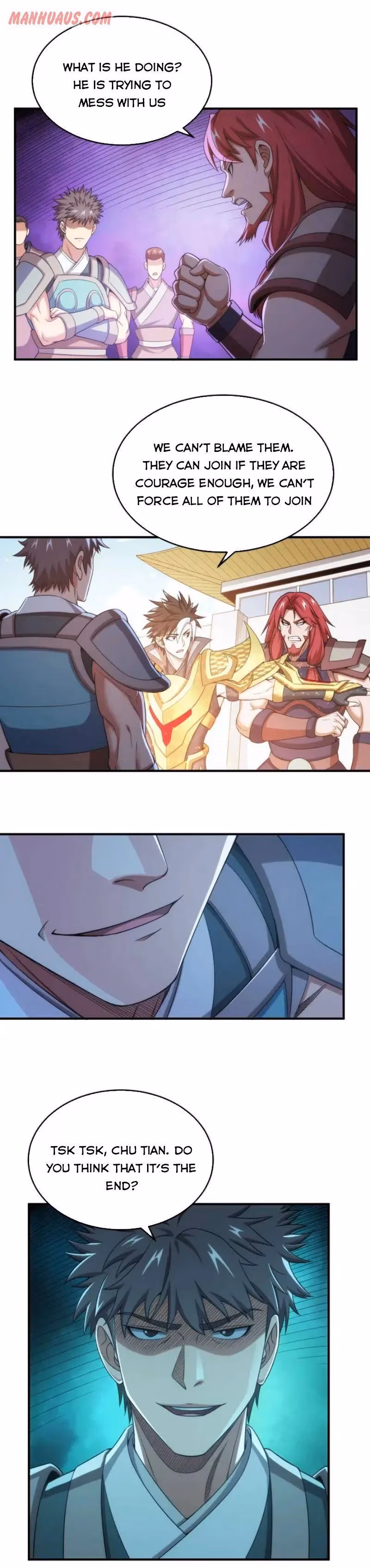 Read Billionaire Player chapter 227 image 9 on Lezhin