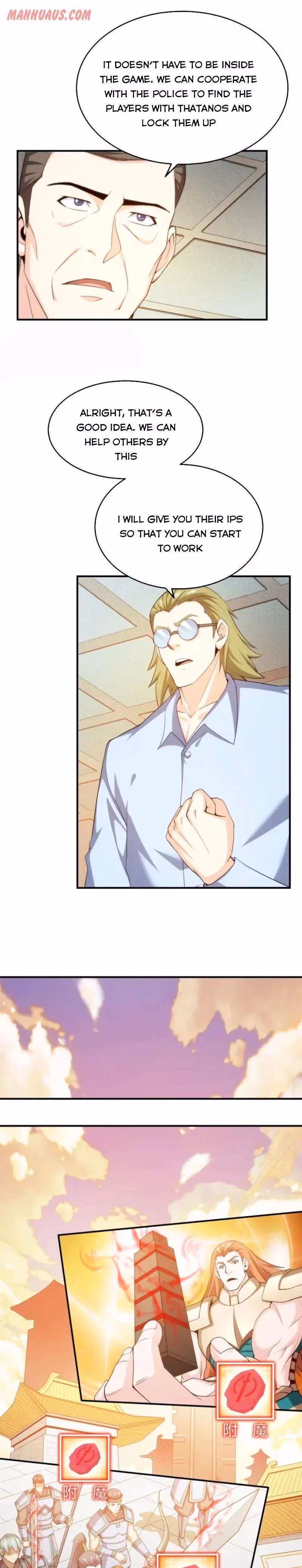 Read Billionaire Player chapter 228 image 1 on Lezhin