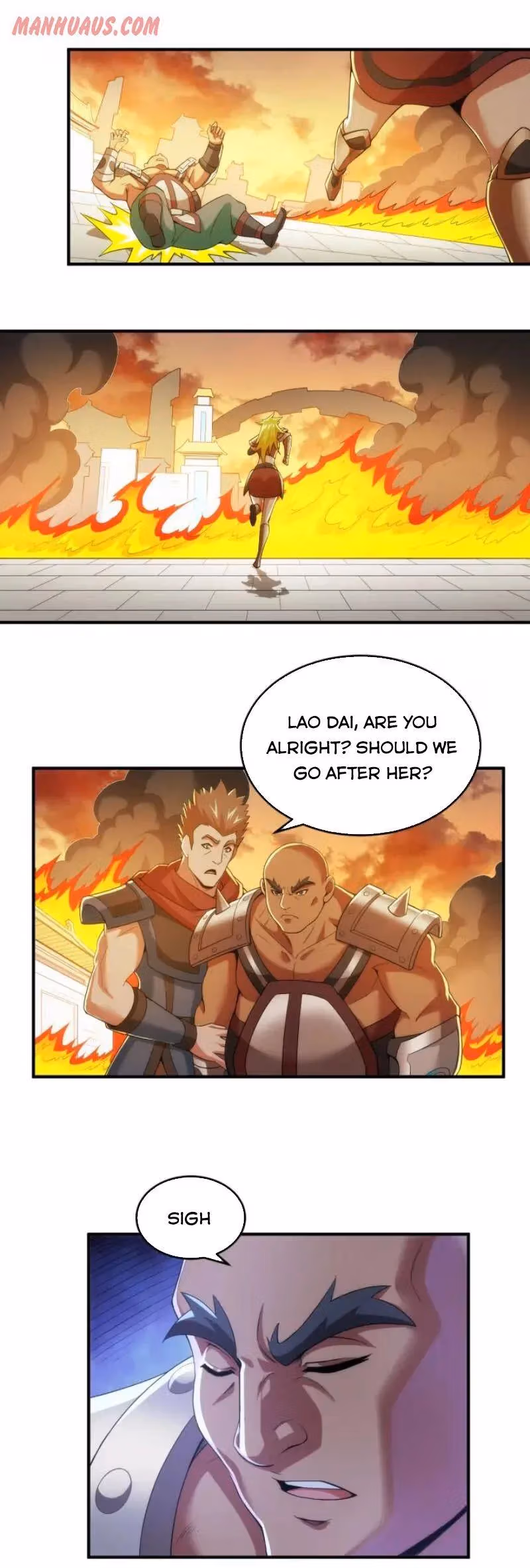 Read Billionaire Player chapter 228 image 11 on Lezhin