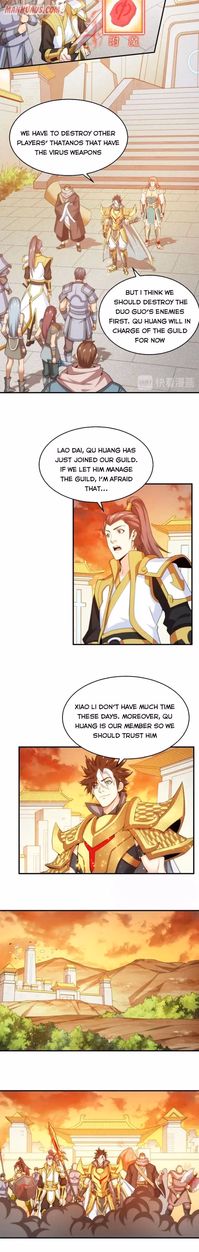 Read Billionaire Player chapter 228 image 2 on Lezhin
