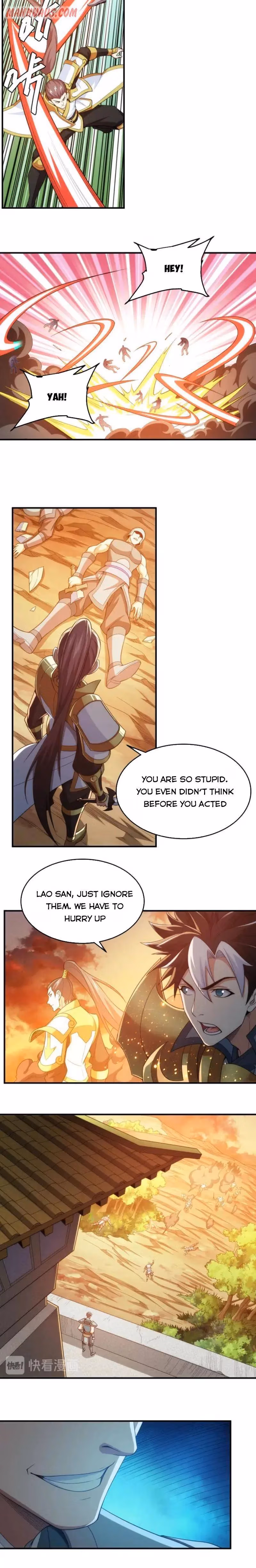 Read Billionaire Player chapter 228 image 4 on Lezhin