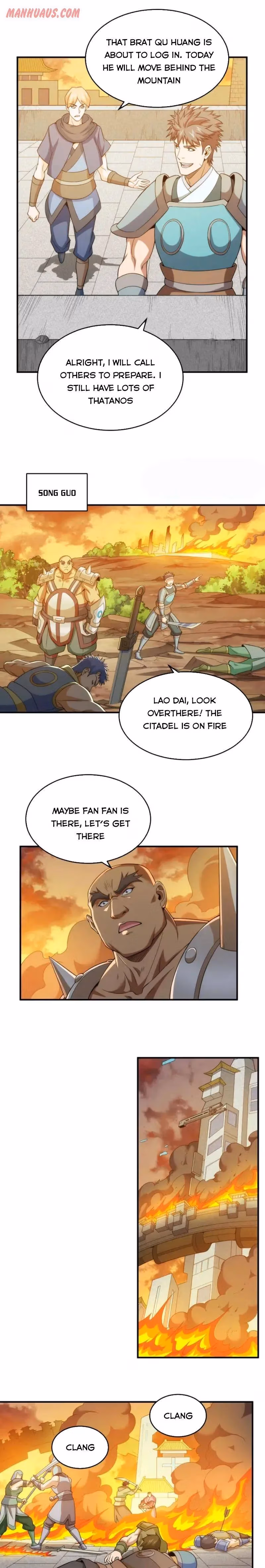 Read Billionaire Player chapter 228 image 5 on Lezhin