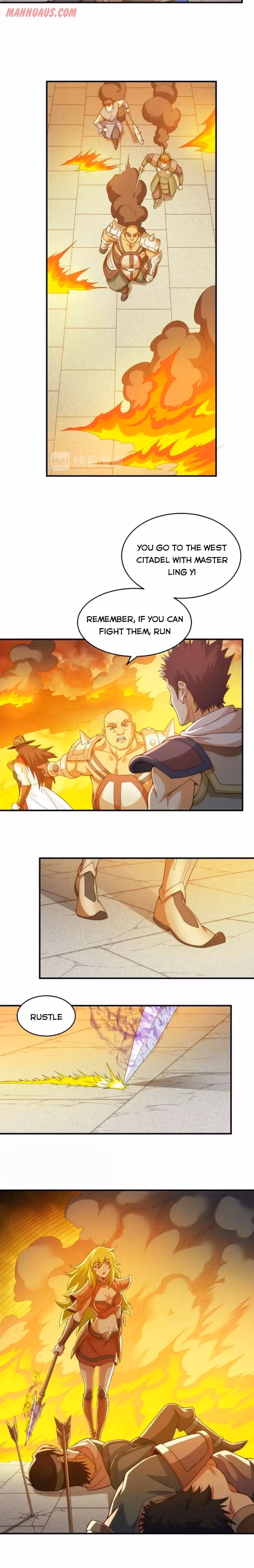 Read Billionaire Player chapter 228 image 6 on Lezhin