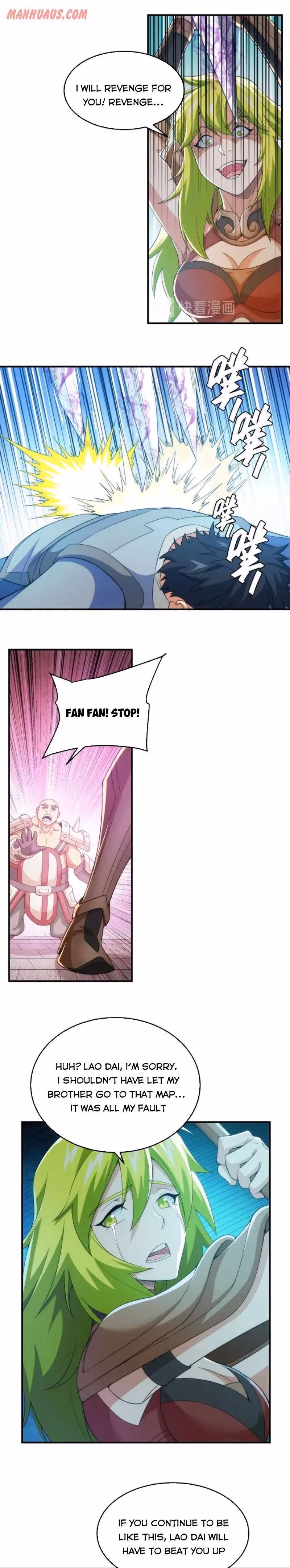 Read Billionaire Player chapter 228 image 7 on Lezhin