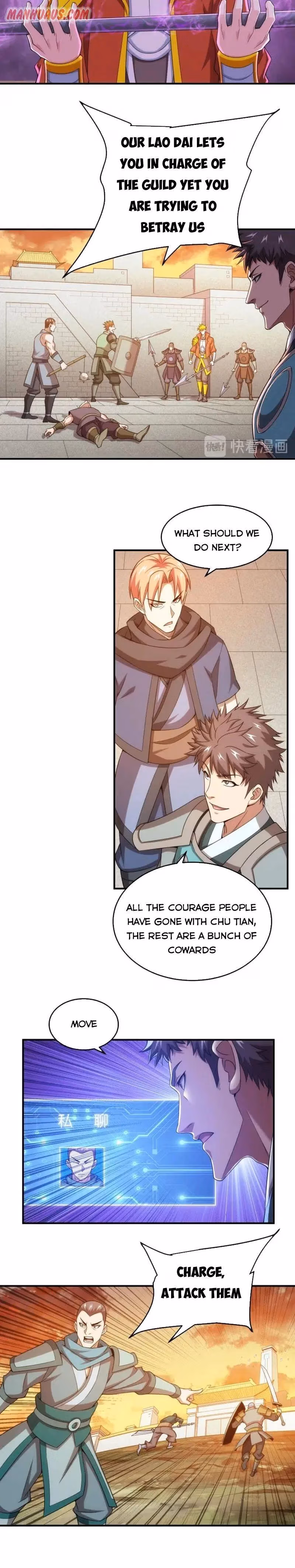 Read Billionaire Player chapter 229 image 2 on Lezhin