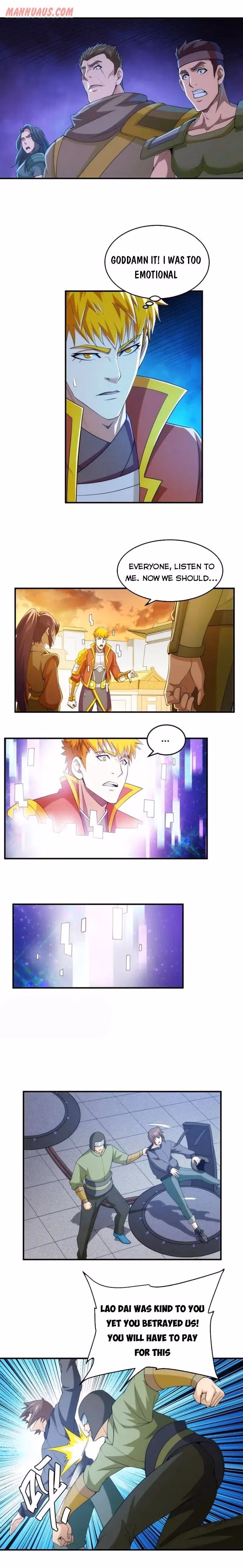 Read Billionaire Player chapter 229 image 4 on Lezhin