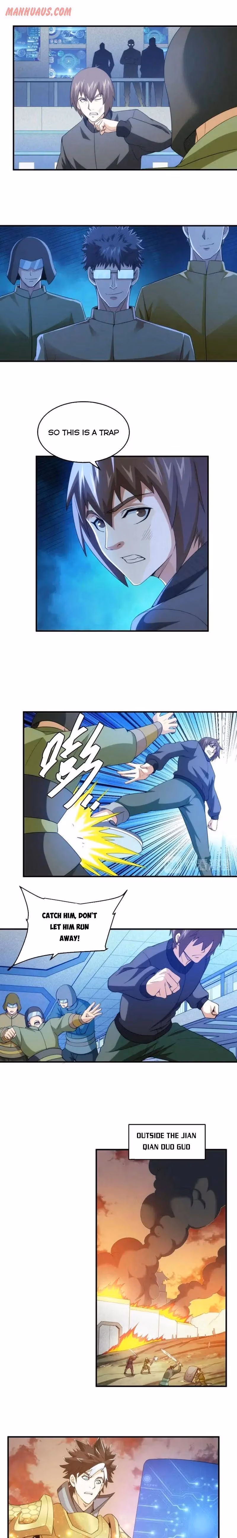 Read Billionaire Player chapter 229 image 5 on Lezhin