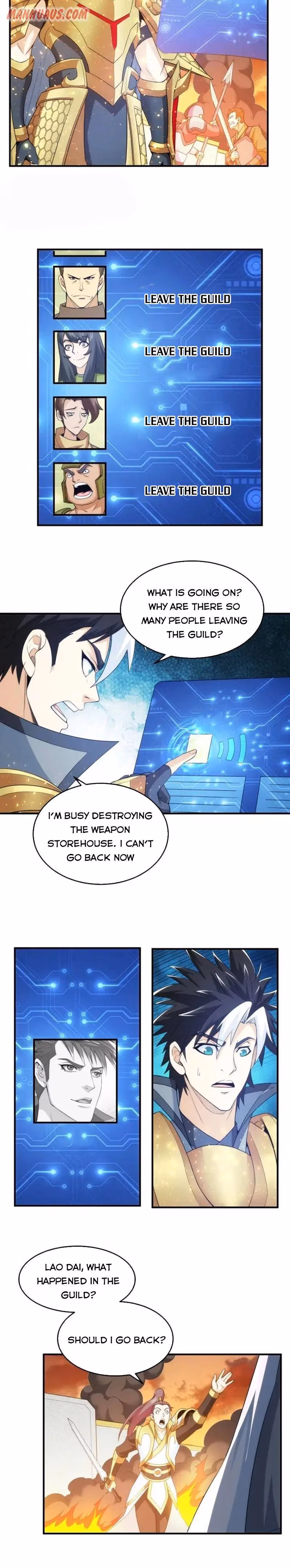 Read Billionaire Player chapter 229 image 6 on Lezhin