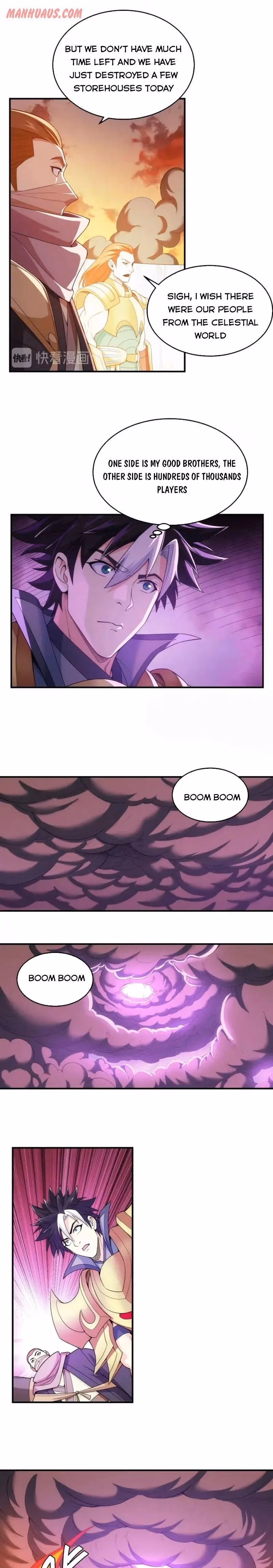 Read Billionaire Player chapter 229 image 7 on Lezhin