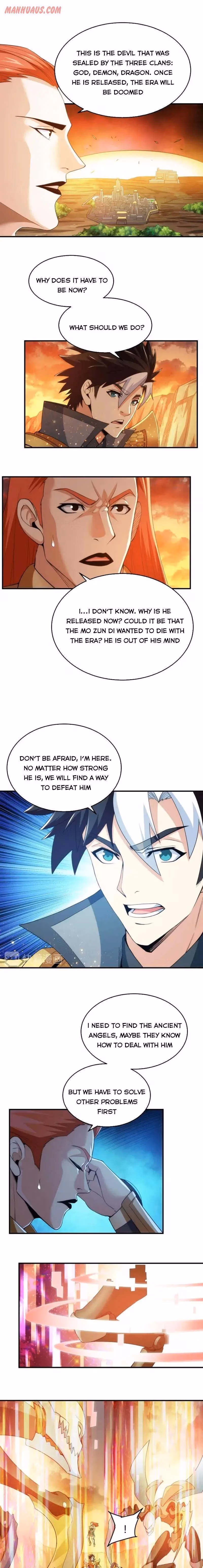 Read Billionaire Player chapter 230 image 3 on Lezhin
