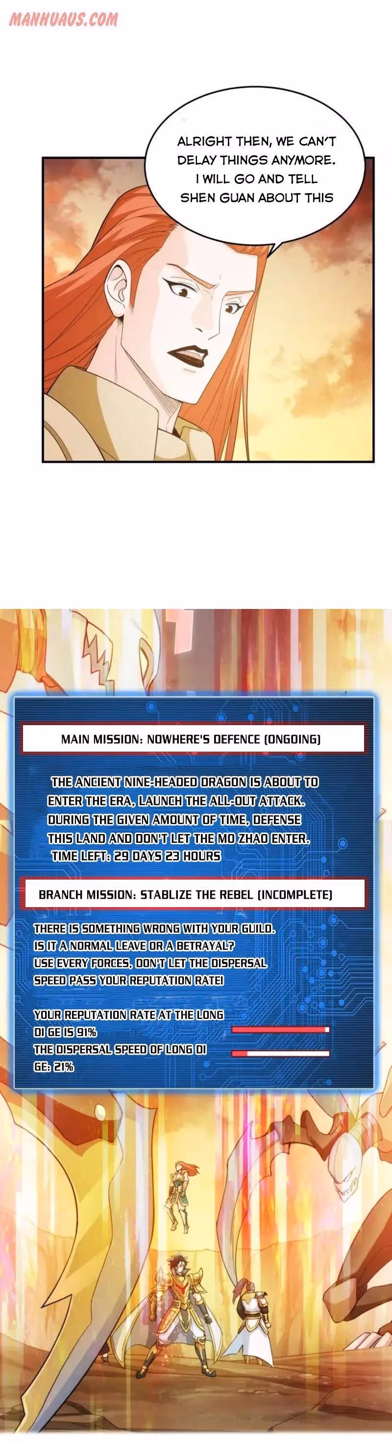 Read Billionaire Player chapter 230 image 8 on Lezhin