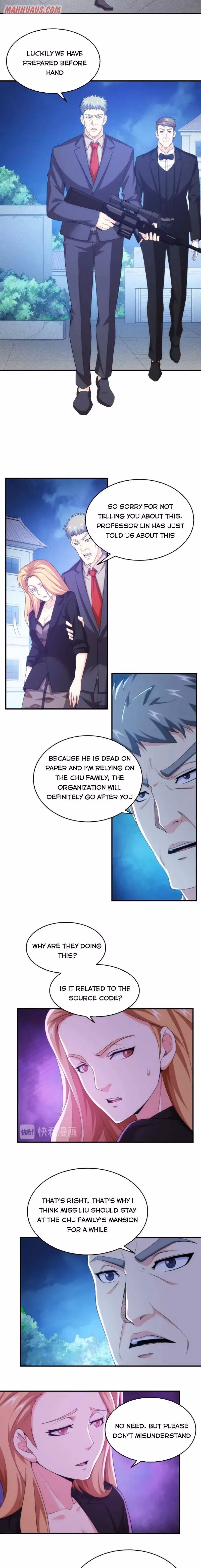 Read Billionaire Player chapter 231 image 3 on Lezhin