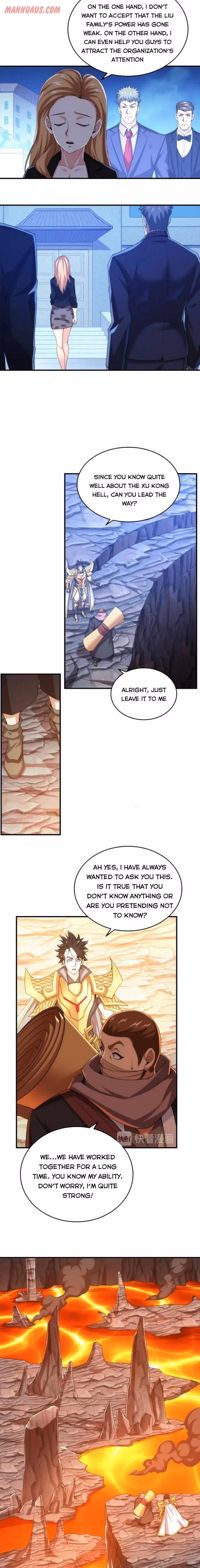 Read Billionaire Player chapter 231 image 4 on Lezhin