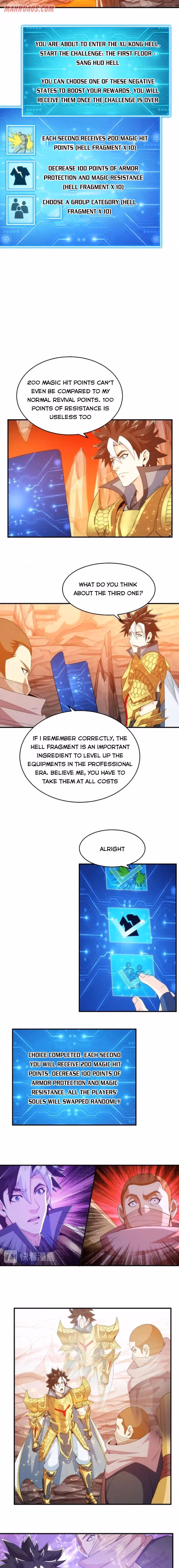 Read Billionaire Player chapter 231 image 5 on Lezhin