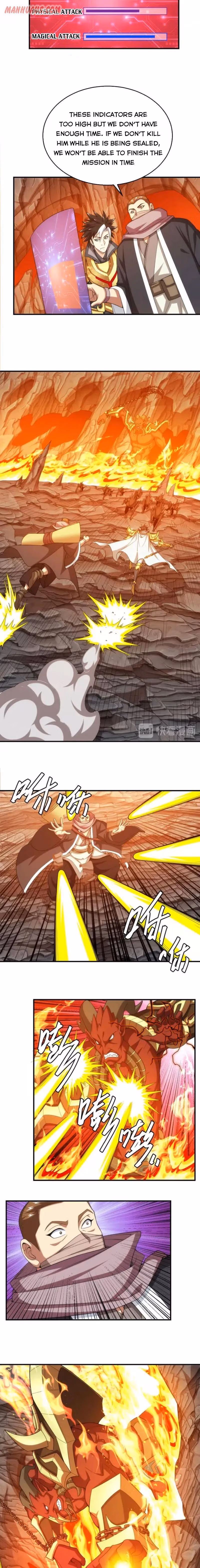 Read Billionaire Player chapter 232 image 4 on Lezhin