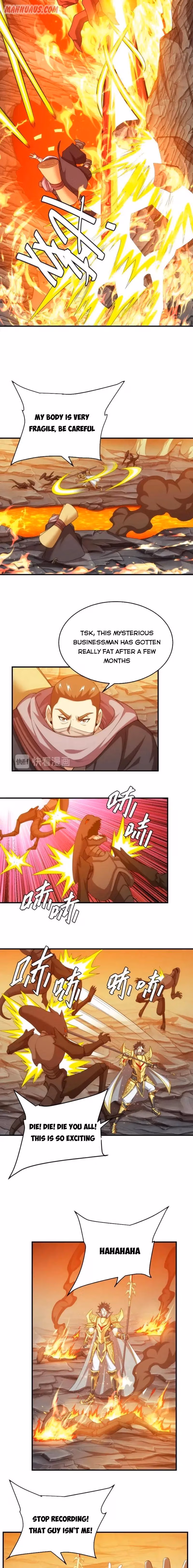 Read Billionaire Player chapter 232 image 5 on Lezhin